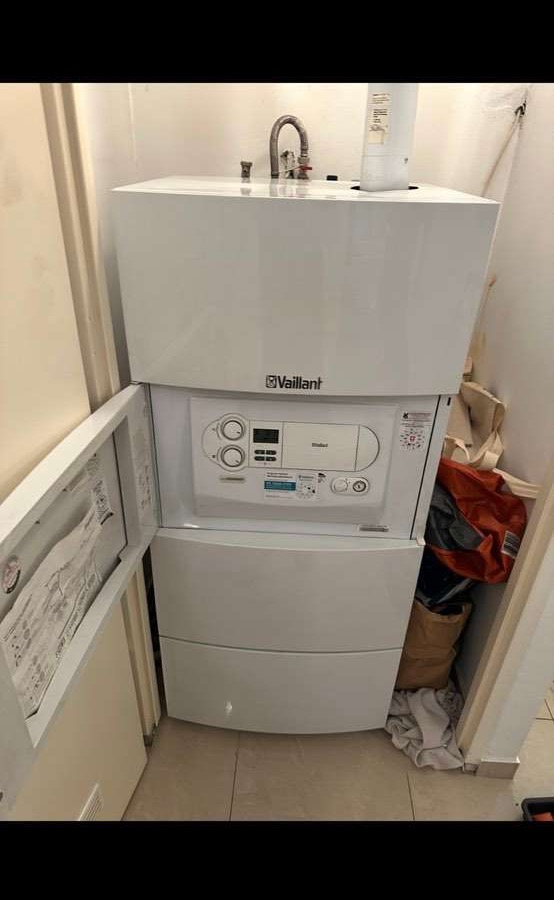 Vaillant Heizungsanlage