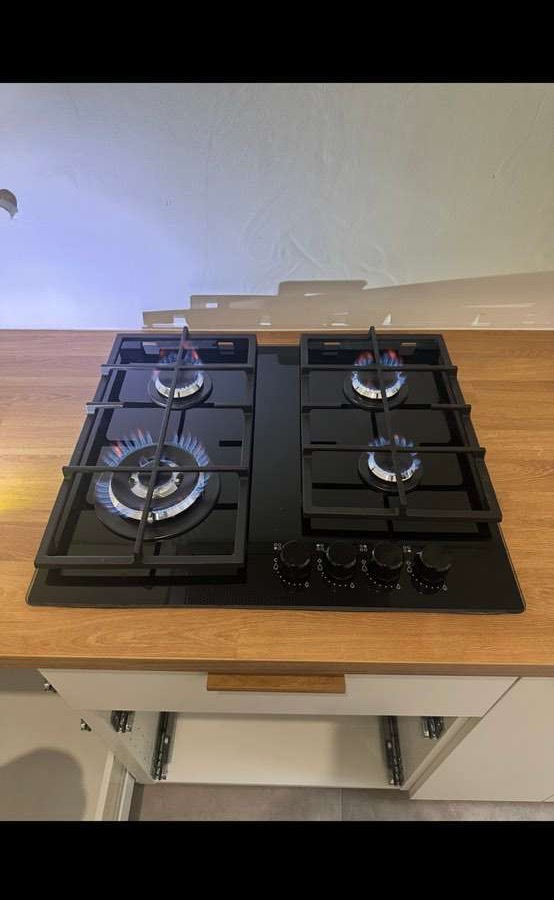 Gasherd Installation